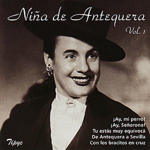 Niña de Antequera Vol. 1