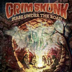 Fires Under the Road cover