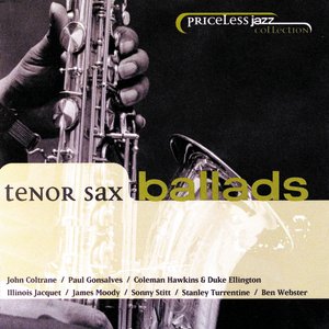 Tenor Sax Ballads Priceless Jazz