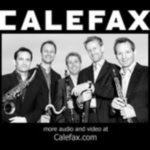 Bild für 'Calefax Reed Ensemble'