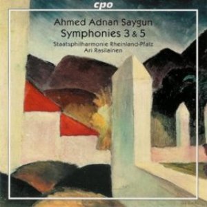 'SAYGUN: Symphonies Nos. 3 and 5' için resim