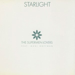 Starlight (feat. Mani Hoffman) - EP
