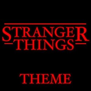 Stranger Things - Single