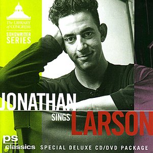 Image pour 'Jonathan Sings Larson'