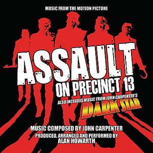 Assault On Precinct 13 / Dark Star - Music From The John Carpenter Motion Pictures