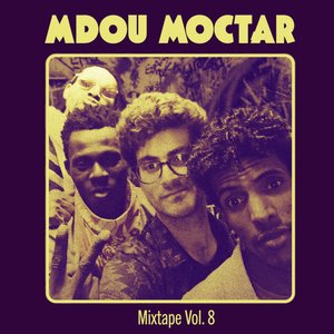 Mdou Moctar Mixtape Vol 8