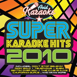 Super Karaoke Hits 2010