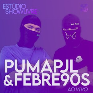 Pumapjl & Febre90S no Estúdio Showlivre (Ao Vivo)