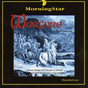 “Warfare”的封面
