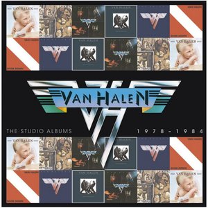 Van Halen - The Studio Albums 1978-1984 - Zortam Music