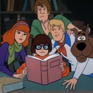 Scooby-Doo Where are You? Underscore