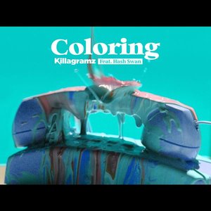Coloring (feat. Hash Swan) - Single