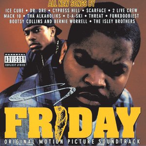 Image for 'Friday (Original Motion Picture Soundtrack)'