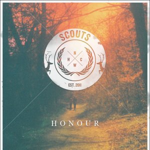 “Scouts (uk)”的封面