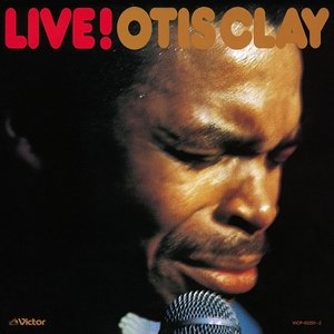 Live! Otis Clay