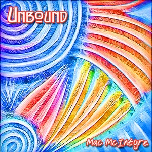 “Unbound”的封面