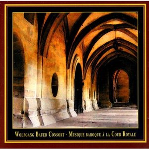 Musique Baroque Á La Cour Royale