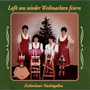 Laßt uns wieder Weihnachten feiern