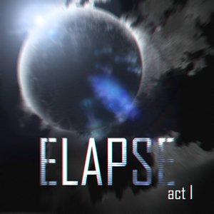 “Elapse: Act 1”的封面