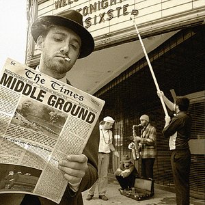 Middle Ground - Single