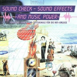 Sound Check - Sound Effects And Music Power