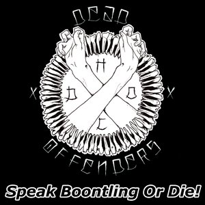 Speak Boontling Or Die!