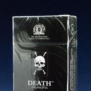 'Death Cigarettes' için resim