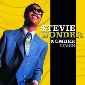 Stevie Wonder - Number Ones - Dutch Edition