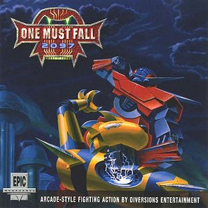 One Must Fall: 2097 的头像