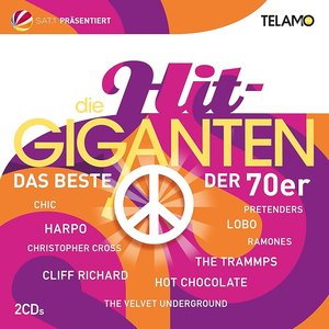 Die Hit-Giganten - Das Beste Der 70er