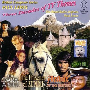 Lewis: Three Decades Of Television Themes