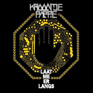 Laat Me Er Langs - Single