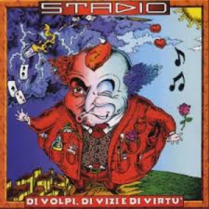 Di volpi, di vizi e di virtù cover