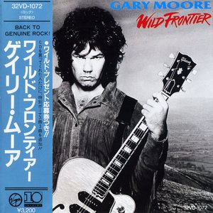 Gary Moore - Wild Frontier [32VD-1072] - Zortam Music