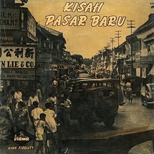 Kisah Pasar Baru