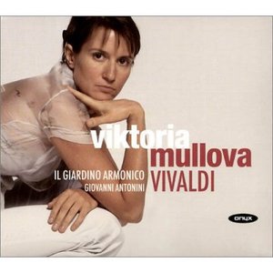 Viktoria Mullova - Il Giardino Armonico 的头像