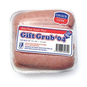 Gift Grub: The Best Of 2004