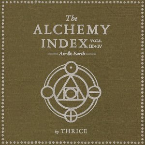 The Alchemy Index: Vol. 3 & 4: Air & Earth