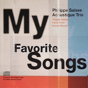 'My Favorite Songs'の画像