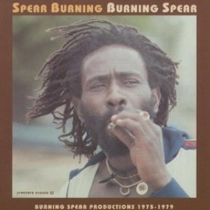 Spear Burning Burning Spear V