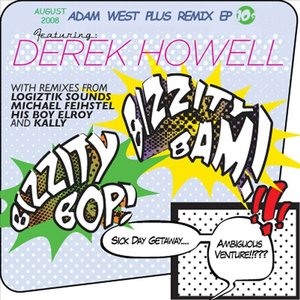 Adam West Plus Remix EP