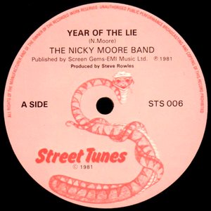 Year of the Lie