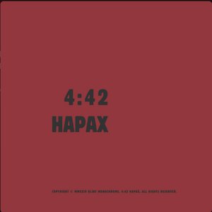 4:42 HAPAX