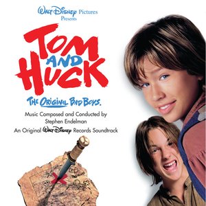 Tom and Huck