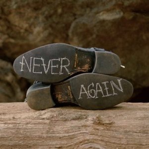 Never Again [Explicit]