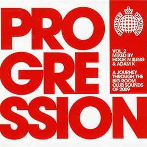 Ministry Of Sound Presents Progression Vol. 2