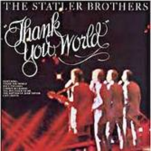 Thank You World cover