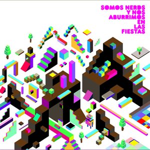 Image for 'geekcore001: Somos nerds y nos aburrimos en las fiestas'