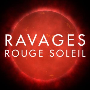 Rouge soleil - Single