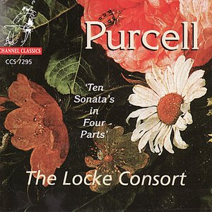 Purcell: Ten Sonatas in Four Parts